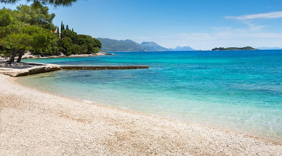 Privátní no name apartmány Pelješac - Orebič