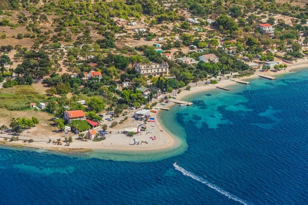 Privátní no name apartmány Pelješac - Orebič