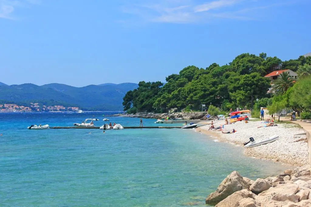 Privátní no name apartmány Pelješac - Orebič