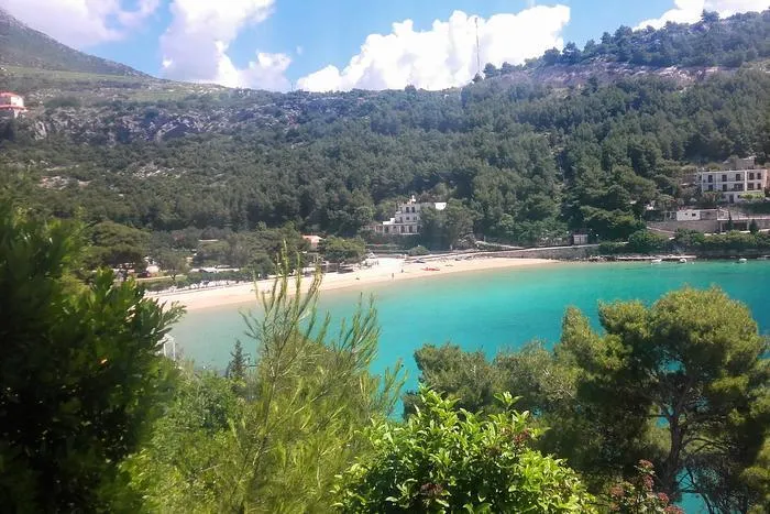 Privátní no name apartmány Pelješac - Orebič