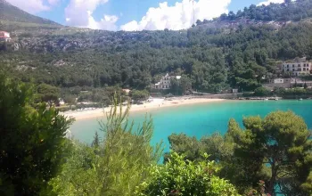 Privátní no name apartmány Pelješac - Orebič
