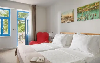 Boutique Hotel Esplanade