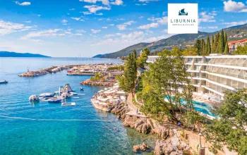 Hotel Ičići Hotel Ičići – dárek a zážitek