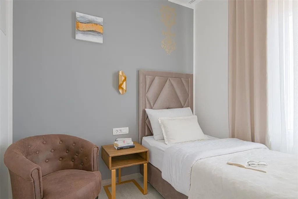 Heritage Hotel Stypia