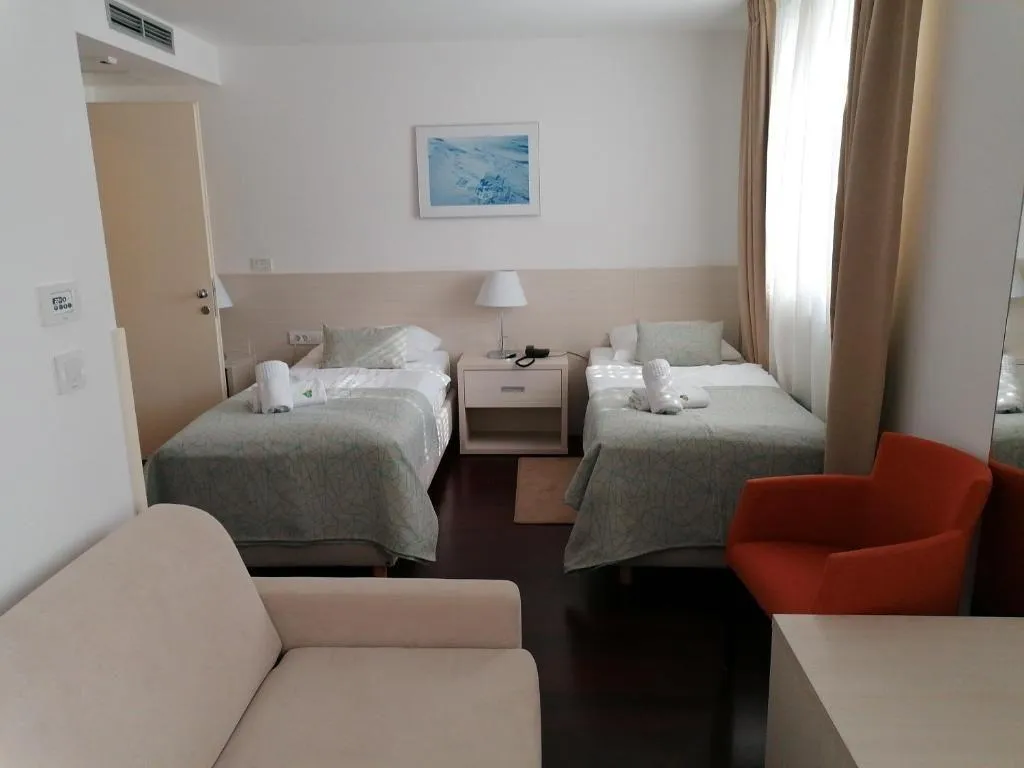 Hotel Borovnik