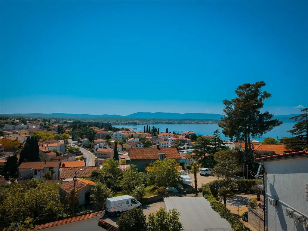 Privátní no name apartmány Malinska a okolí
