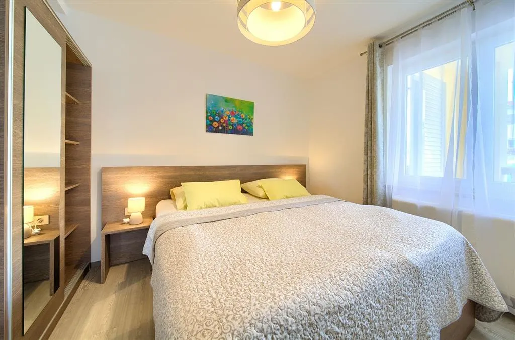 Privátní no name apartmány Malinska a okolí