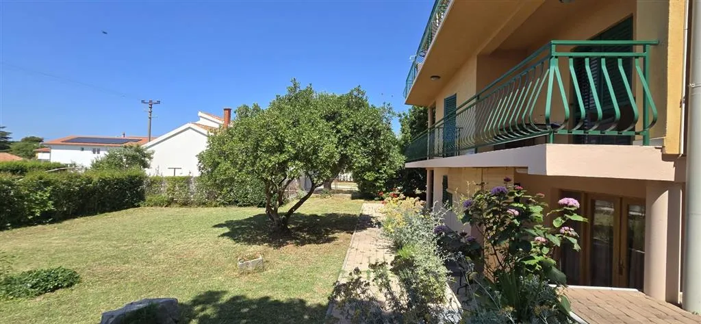 Apartmánový dům Mladen