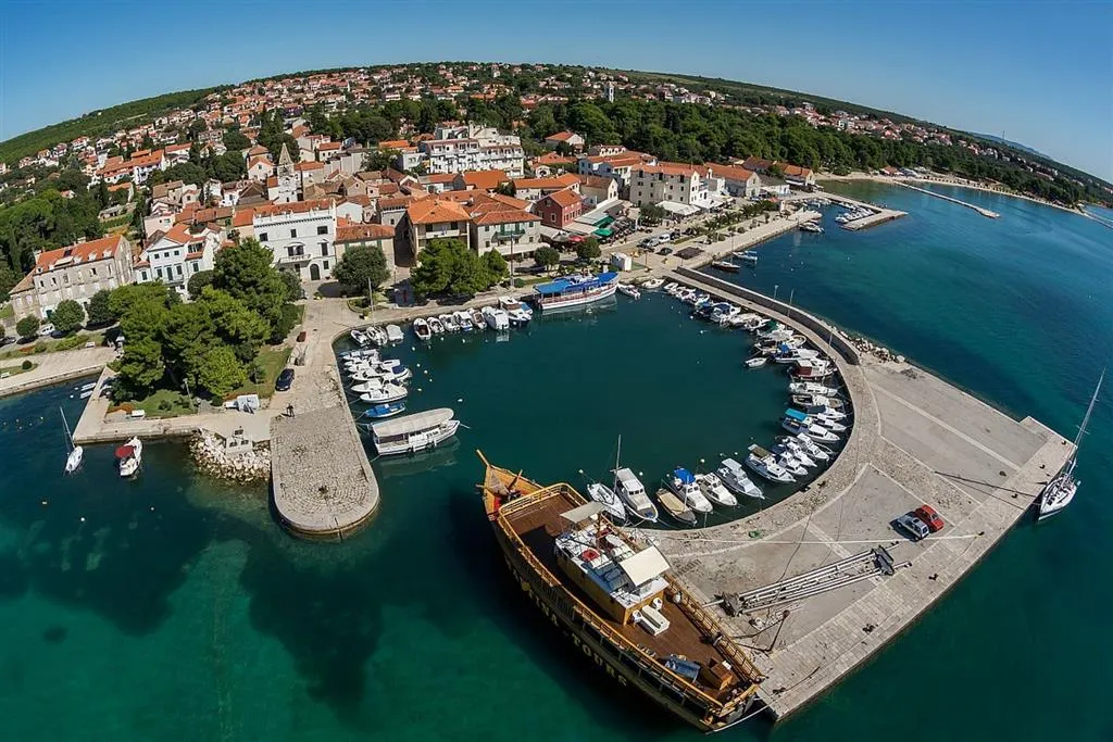 Apartmánový dům Jadra