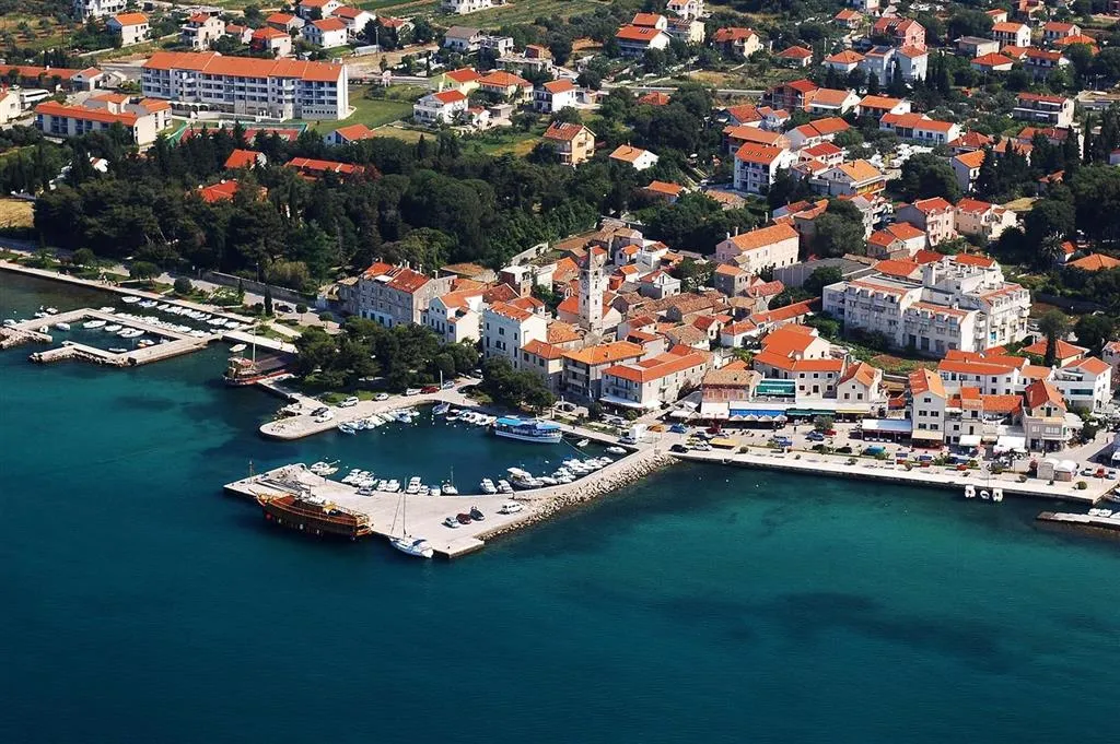 Apartmánový dům Jadra