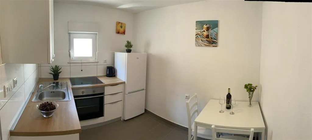 Apartmánový dům Jadra