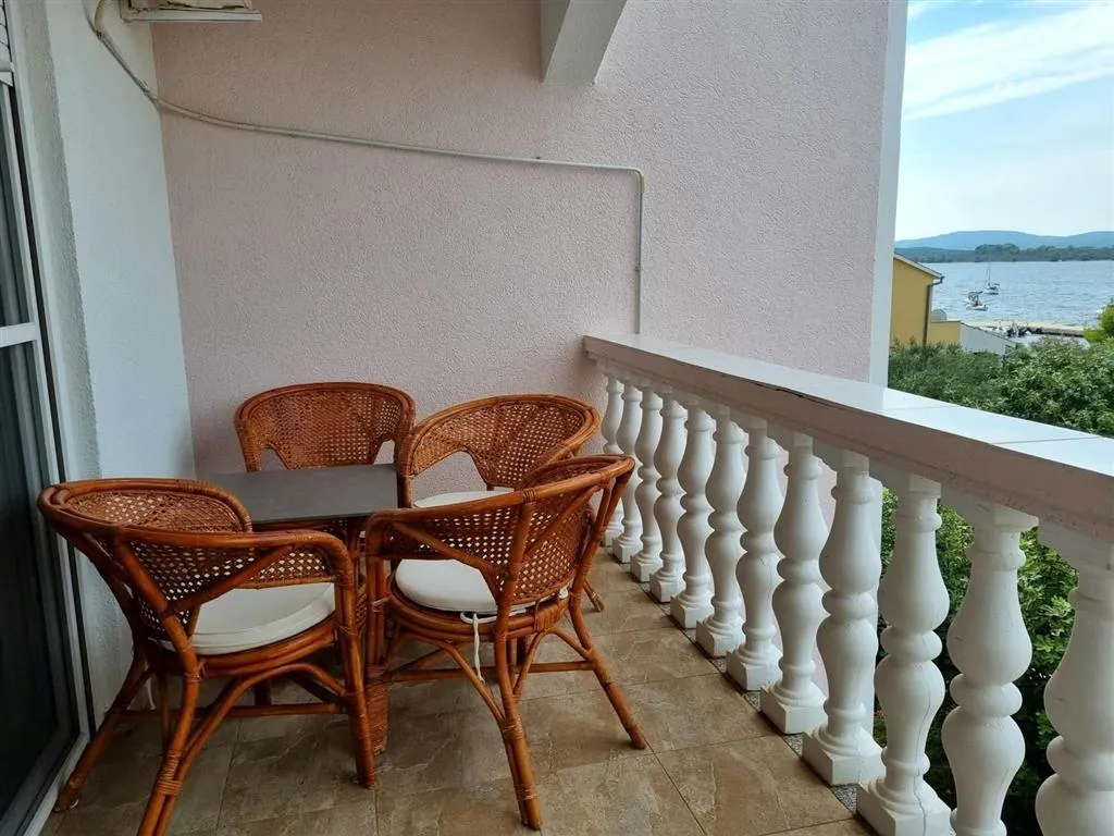 Apartmánový dům Lucija