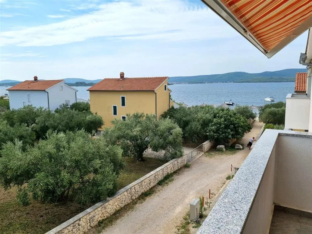 Apartmánový dům Lucija