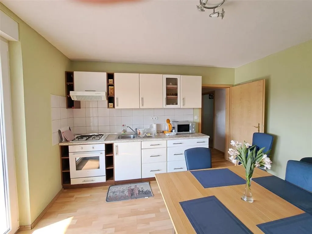 Apartmánový dům Lucija