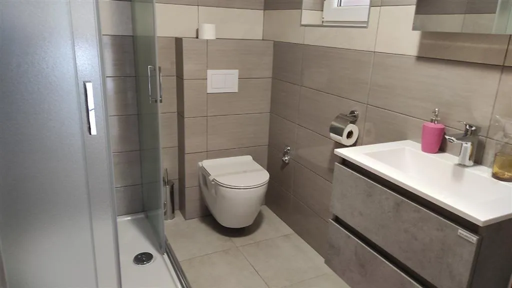 Apartmánový dům Ella