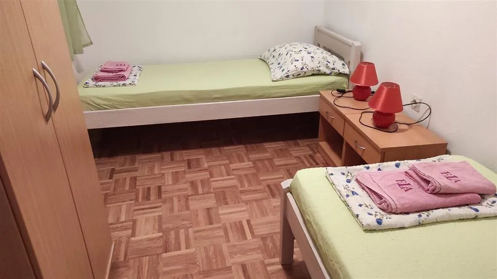 Apartmánový dům Ella