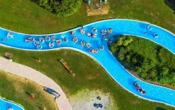 Wellness pobyt s dopravou a polopenzí v největším termálním komplexu ve střední Evropě – Terme Čatež