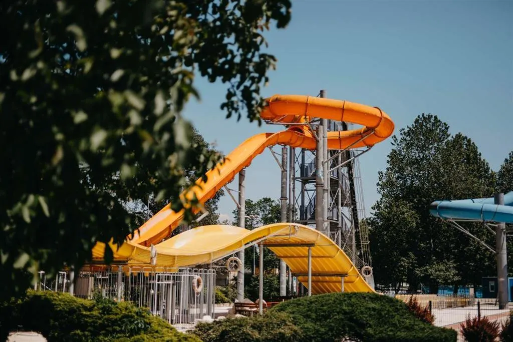 Wellness pobyt s dopravou a polopenzí v největším termálním komplexu ve střední Evropě – Terme Čatež