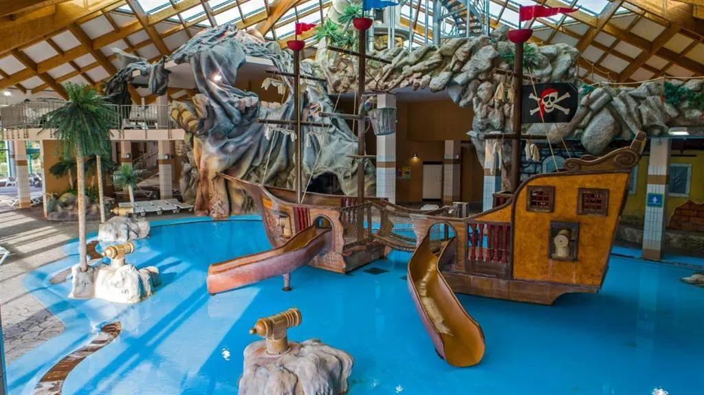 Wellness pobyt s dopravou a polopenzí v největším termálním komplexu ve střední Evropě – Terme Čatež