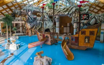 Wellness pobyt s dopravou a polopenzí v největším termálním komplexu ve střední Evropě – Terme Čatež