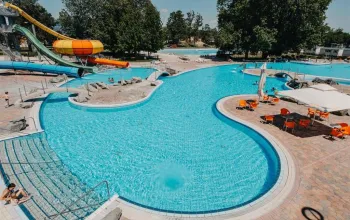 Wellness pobyt s dopravou a polopenzí v největším termálním komplexu ve střední Evropě – Terme Čatež
