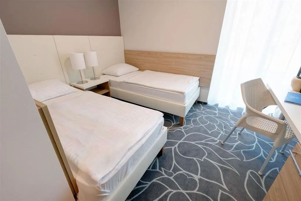 Wellness pobyt s dopravou a polopenzí v největším termálním komplexu ve střední Evropě – Terme Čatež