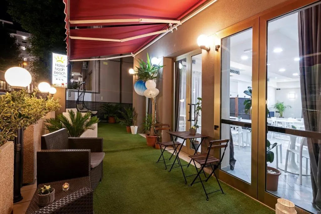 Hotel Noah Beach