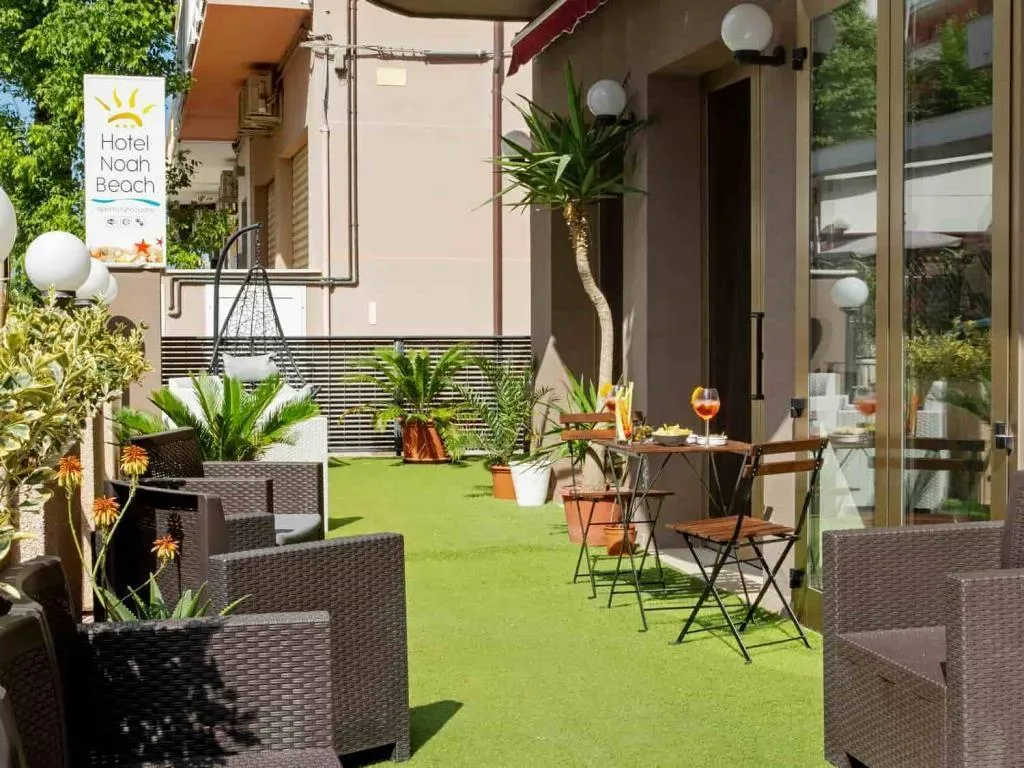 Hotel Noah Beach