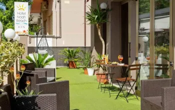 Hotel Noah Beach
