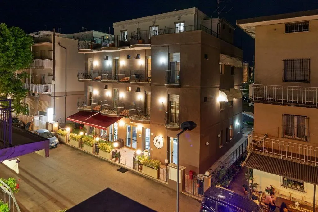 Hotel Noah Beach