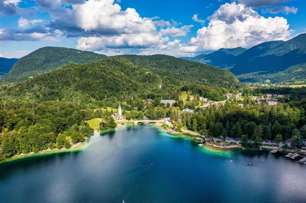 Apartmány Triglav