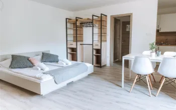 Apartmány Triglav