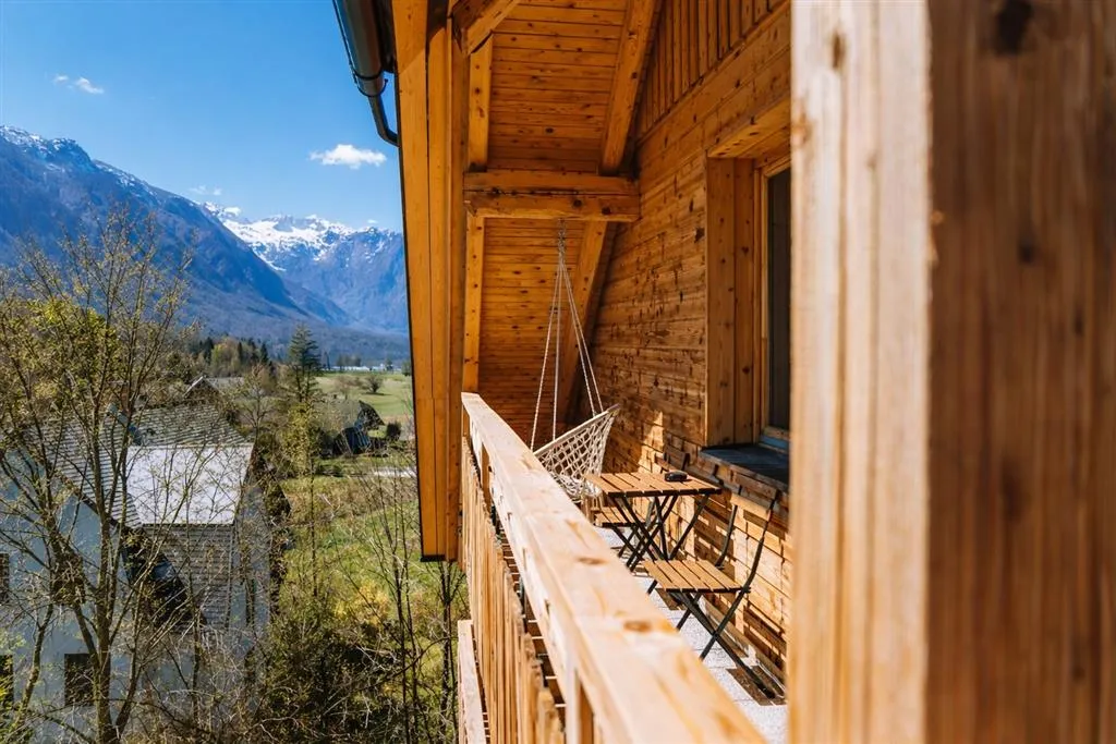 Apartmány Triglav