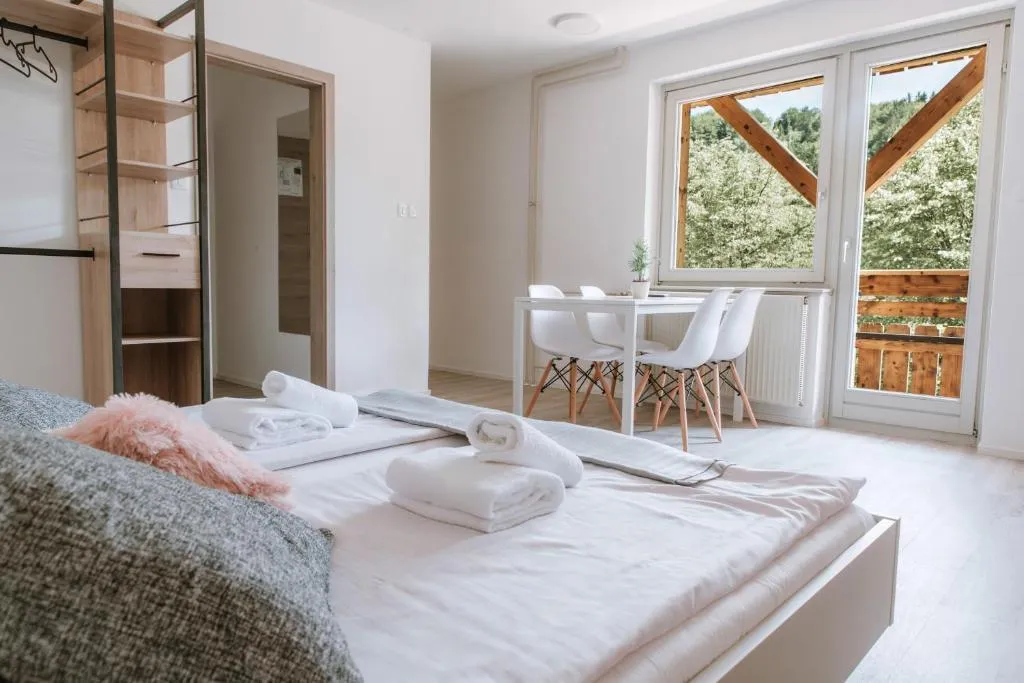 Apartmány Triglav
