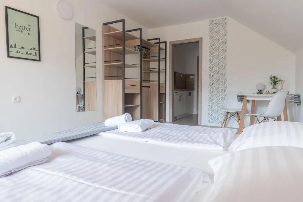Apartmány Triglav