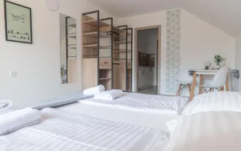 Apartmány Triglav