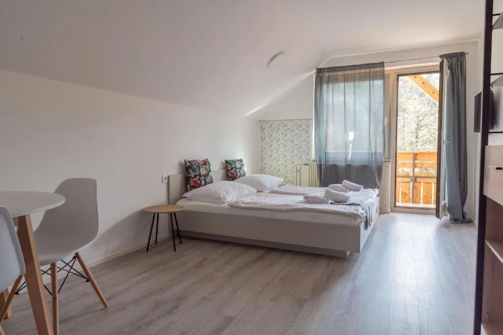Apartmány Triglav