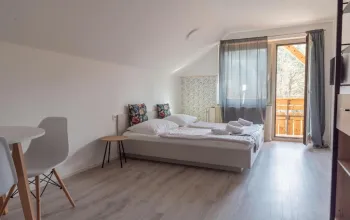 Apartmány Triglav