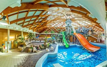 Hotel Toplice Hotel Toplice – dárek a zážitek