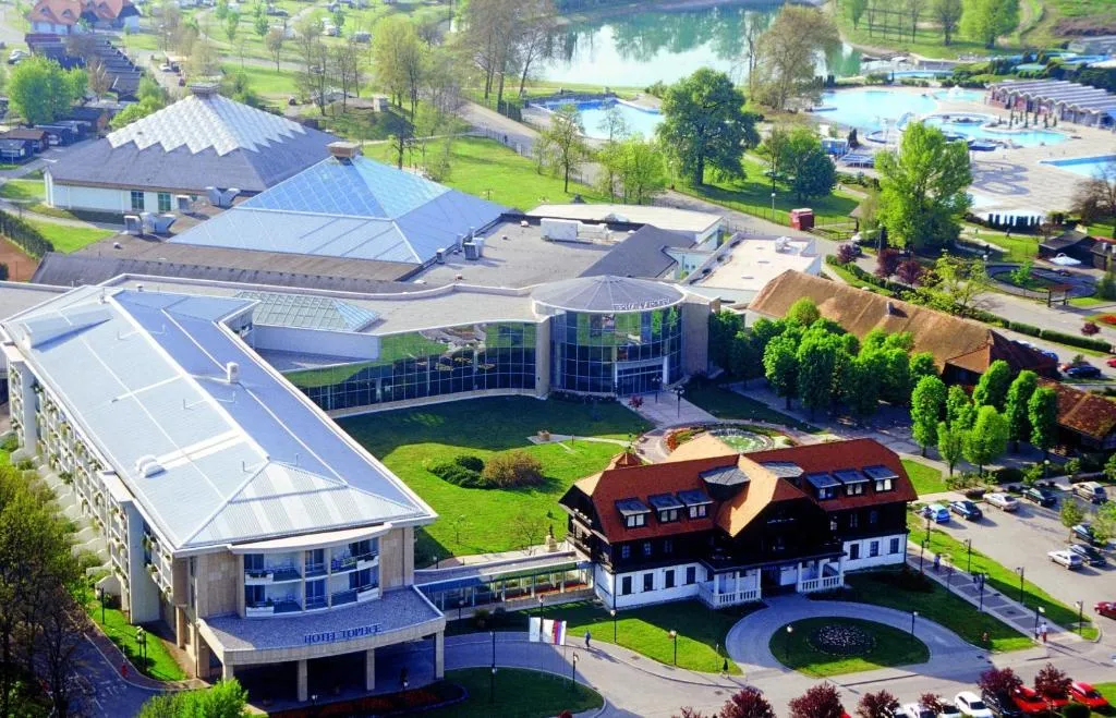 Hotel Toplice