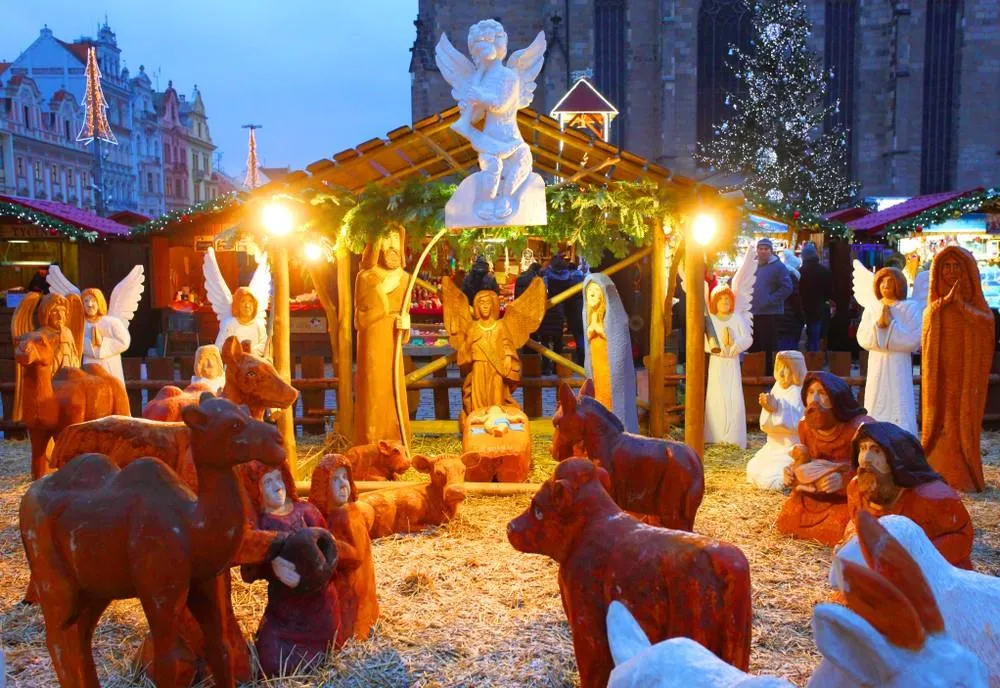 Advent v Plzni