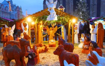 Advent v Plzni
