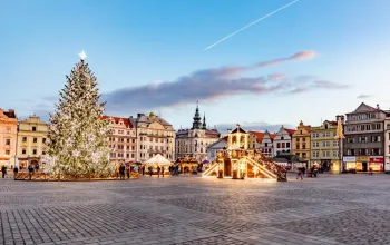 Advent v Plzni