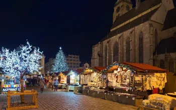 Advent v Plzni