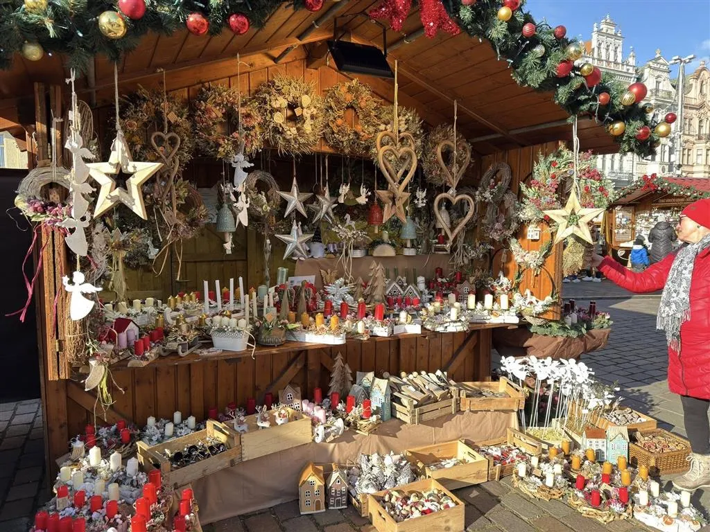 Advent v Plzni