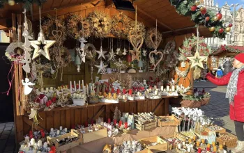 Advent v Plzni