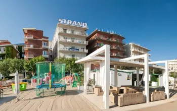 Hotel Strand Hotel Strand – dárek a zážitek