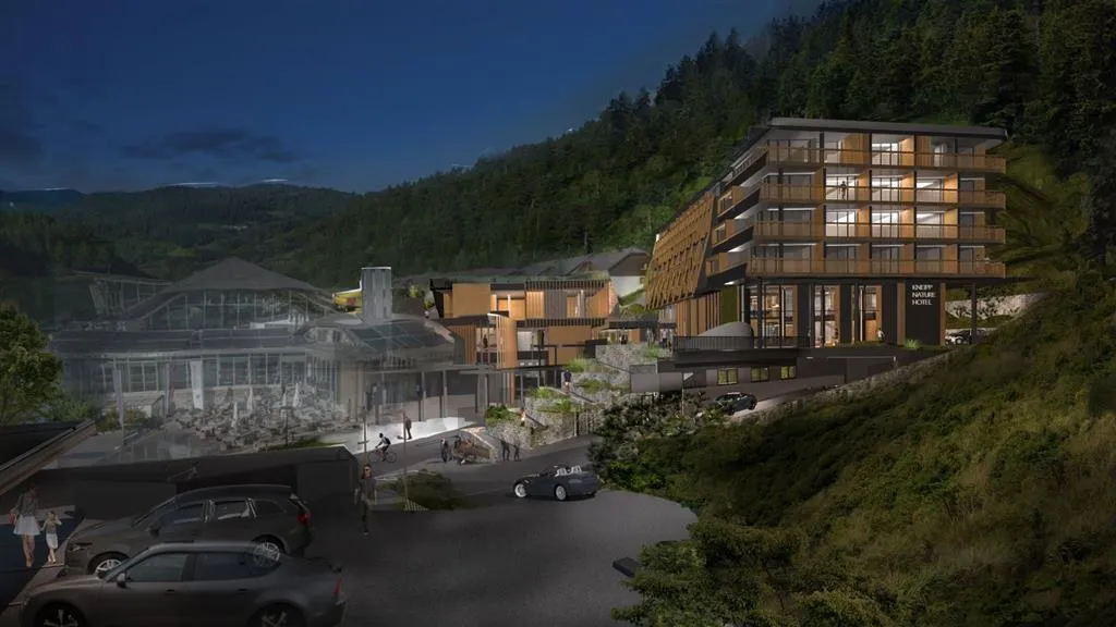 Naturhotel Snovik