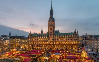 Adventní Hamburk