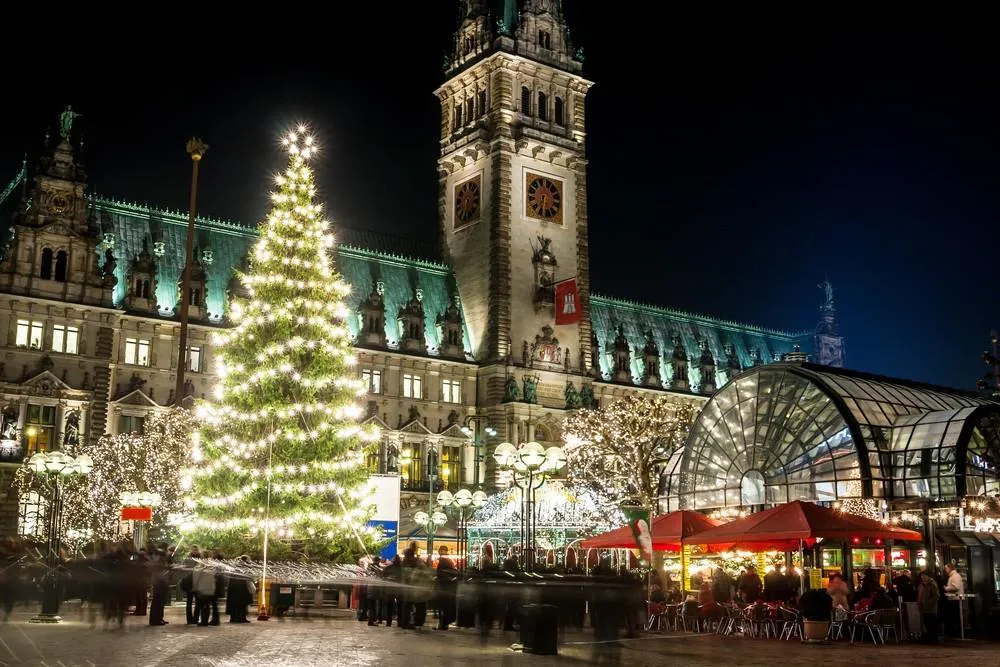 Adventní Hamburk